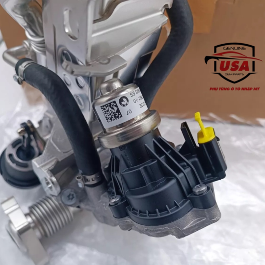 Két giải nhiệt van EGR BMW X3 , X4 - 11718574794 