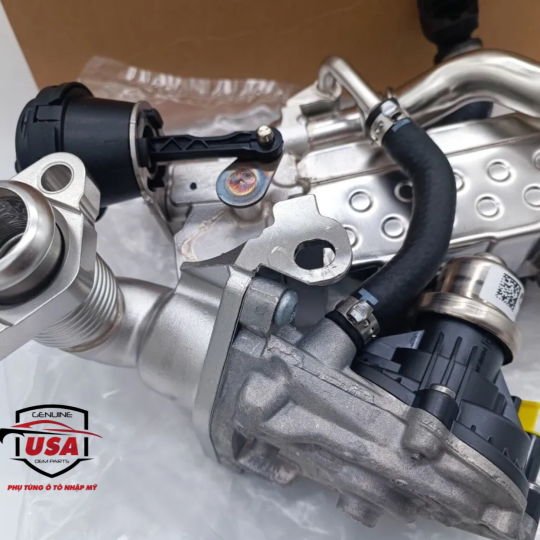 Két giải nhiệt van EGR BMW X3 , X4 - 11718574794 