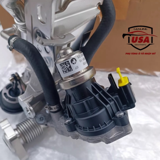 Két giải nhiệt van EGR BMW X3 , X4 - 11718574794 