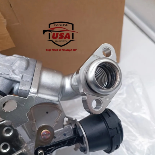 Két giải nhiệt van EGR BMW X3 , X4 - 11718574794 