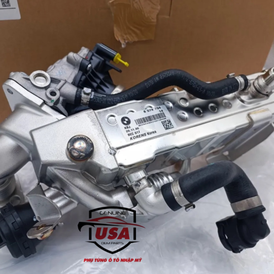 Két giải nhiệt van EGR BMW X3 , X4 - 11718574794 