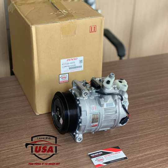 Lốc lạnh Mercedes S class W221 - A0022306711