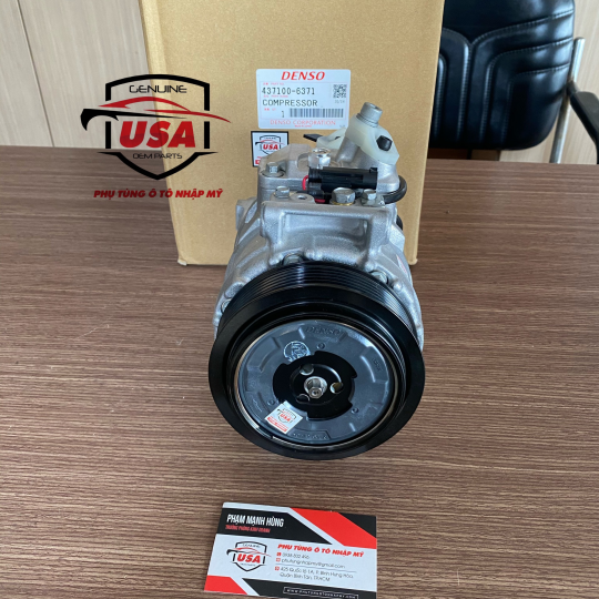 Lốc lạnh Mercedes S class W221 - A0022306711