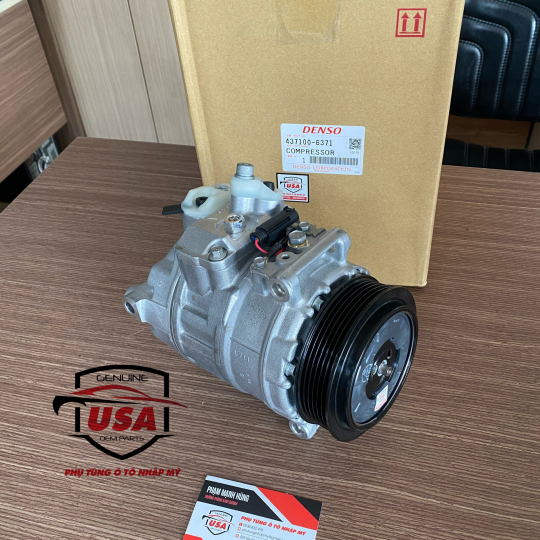Lốc lạnh Mercedes S class W221 - A0022306711
