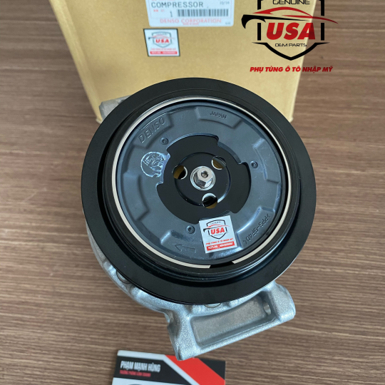 Lốc lạnh Mercedes S class W221 - A0022306711