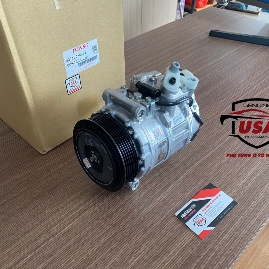 Lốc lạnh Mercedes S class W221 - A0022306711