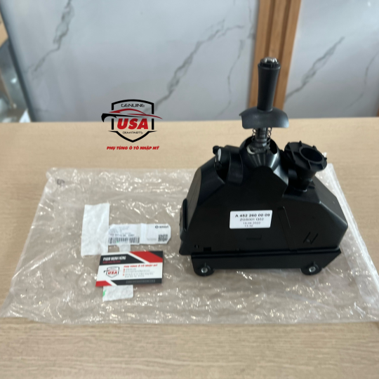 Bộ chuyển cấp số Mercedes Smart Fortwo A4522600009 