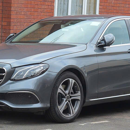 Phuộc  nhúng trước Mercedes E Class W213 