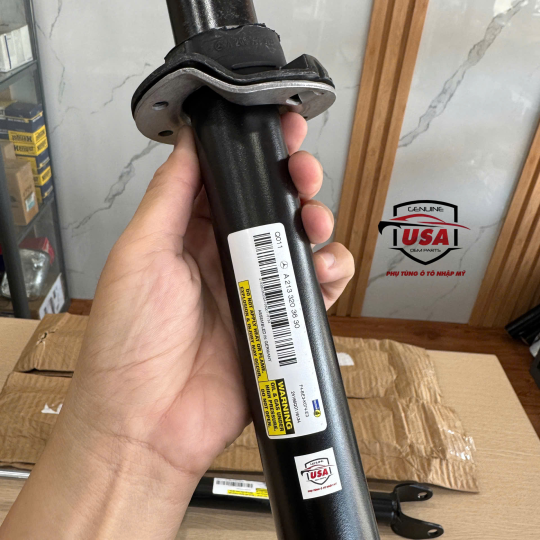 Phuộc  nhúng trước Mercedes E Class W213 