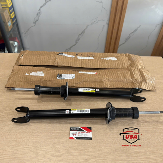 Phuộc  nhúng trước Mercedes E Class W213 