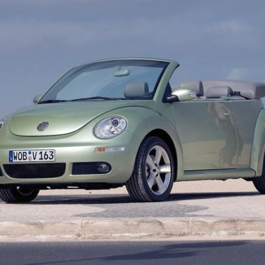 Cốp để đồ táp lô  Nguyên cụm Volkswagen Beetle 2001- 2010  1C1880247T