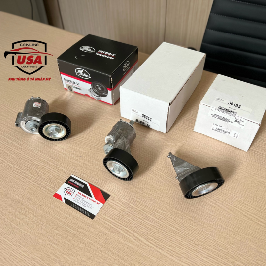Bộ tăng dây curoa Volkswagen Beetle convertible 2006-2010 