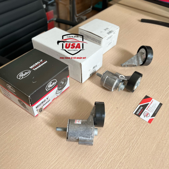 Bộ tăng dây curoa Volkswagen Beetle convertible 2006-2010 
