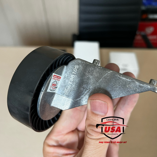 Bộ tăng dây curoa Volkswagen Beetle convertible 2006-2010 