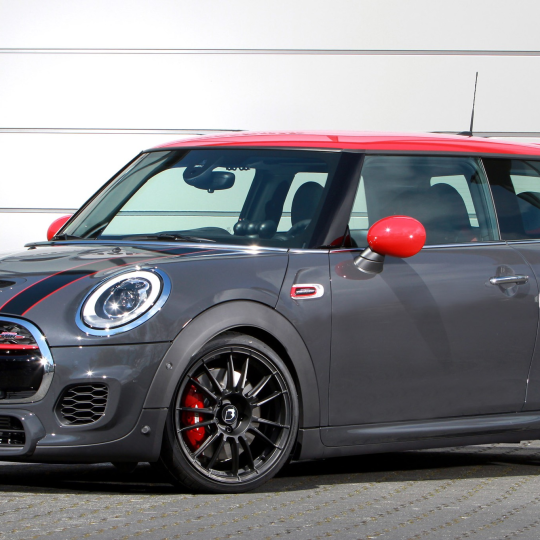 Giàn nóng điều hòa Mini Cooper S F55 , F56 