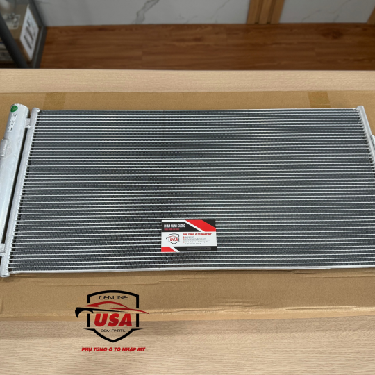 Giàn nóng điều hòa Mini Cooper S F55 , F56 
