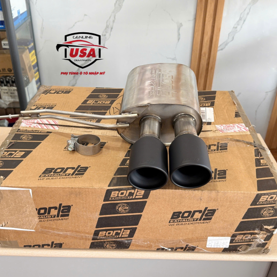 Bầu Pô thể thao Mini Cooper F55 , F56 , F57 -2015 tới 2024