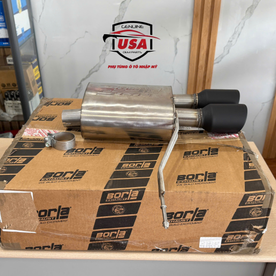 Bầu Pô thể thao Mini Cooper F55 , F56 , F57 -2015 tới 2024