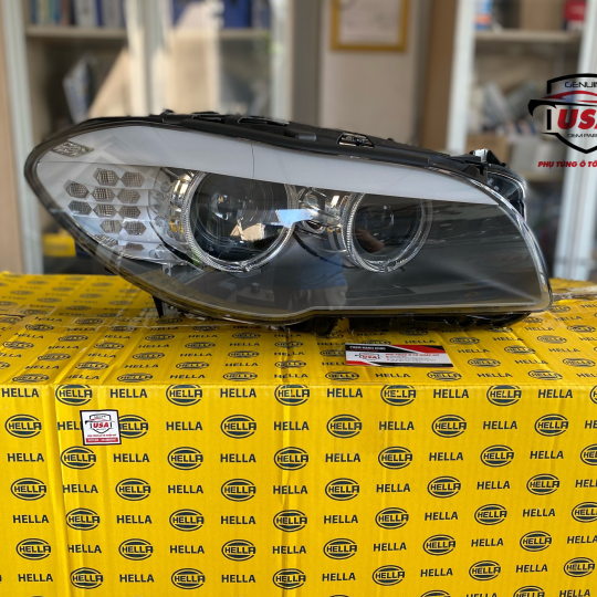 Đèn pha BMW 530-2012 