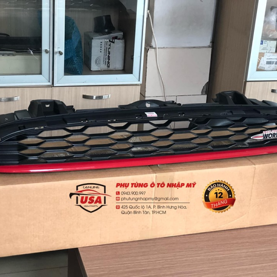 Mặt CaLăng mini JCW cho mini F55- F56 ( 2014- 2018 )  