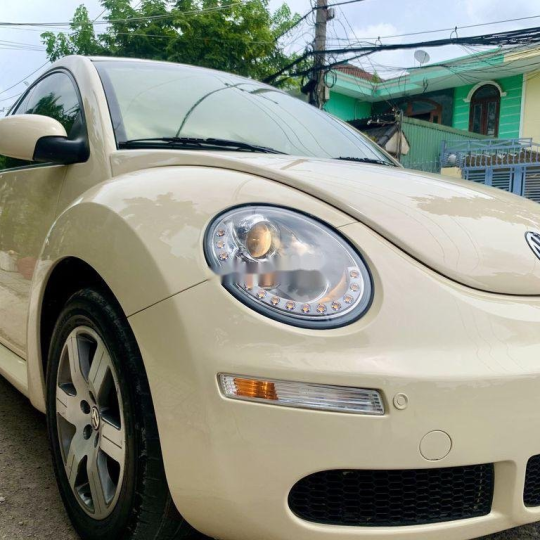 Đèn xi nhan cản Volkswagen Beetle 2007- 2010  