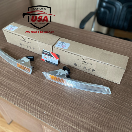 Đèn xi nhan cản Volkswagen Beetle 2007- 2010  