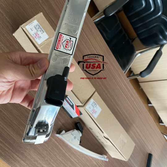 Đèn xi nhan cản Volkswagen Beetle 2007- 2010  