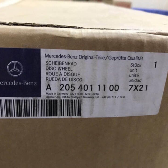 Mâm AMG cho mercedes  