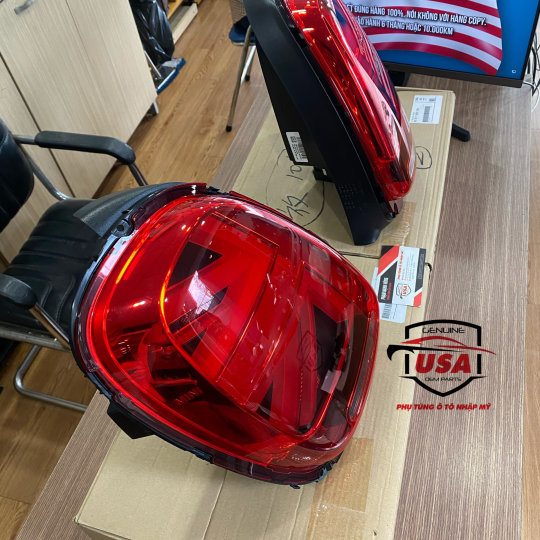 Đèn hậu Led Union Jack Mini Cooper F55 , F56  
