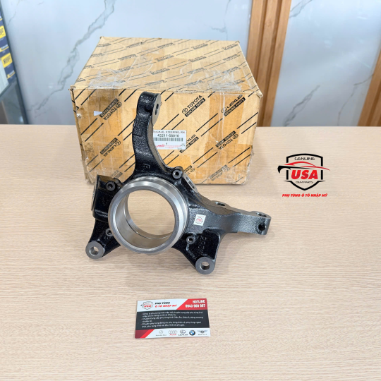 Cụm ngỗng moay ơ Toyota Camry USA  