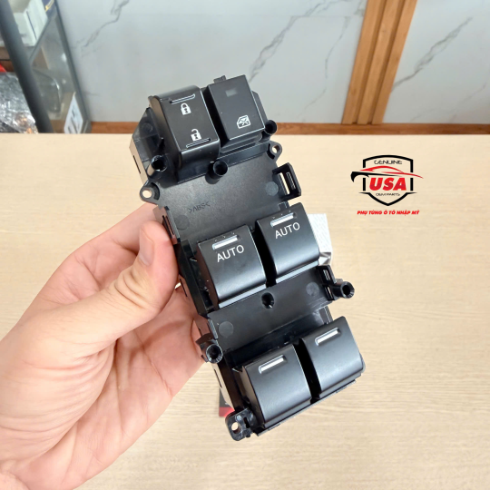 Bộ công tắc tổng chỉnh kiếng Honda Pilot USA 
