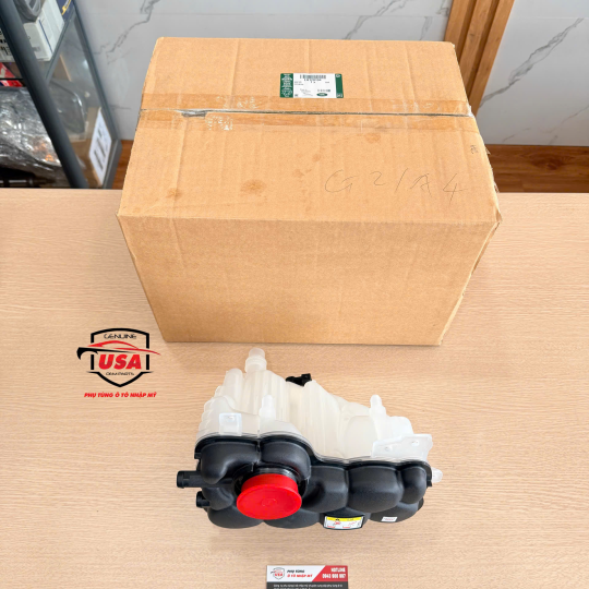 Bình nước phụ Lanrover Velar , Jaguar XF , XE 