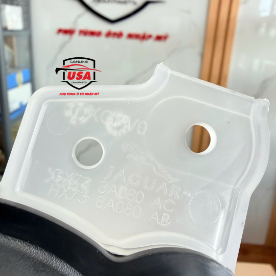 Bình nước phụ Lanrover Velar , Jaguar XF , XE 