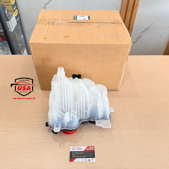 Bình nước phụ Lanrover Velar , Jaguar XF , XE 