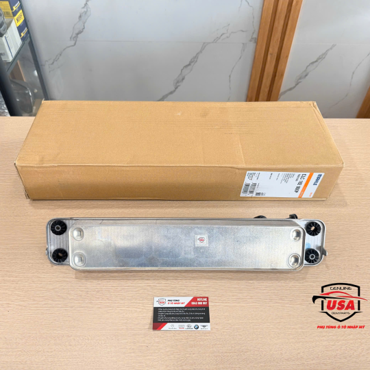Két sinh hàn hộp số BMW X5 , X6 , E70 , E71  