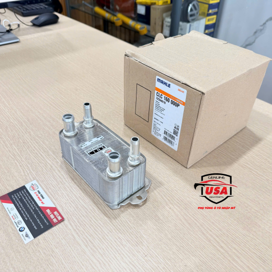 Két sinh hàn hộp số Jaguar XF , XE , F , LAND ROVER 