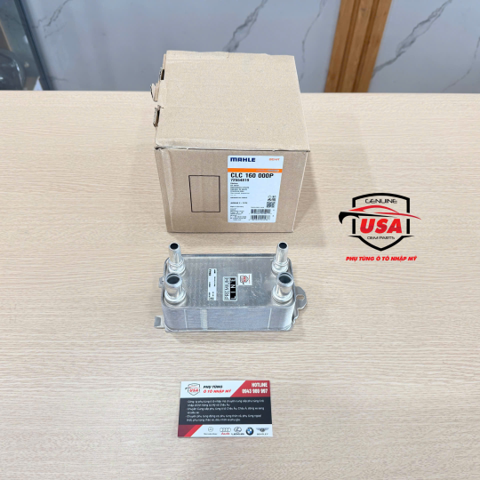 Két sinh hàn hộp số Jaguar XF , XE , F , LAND ROVER 