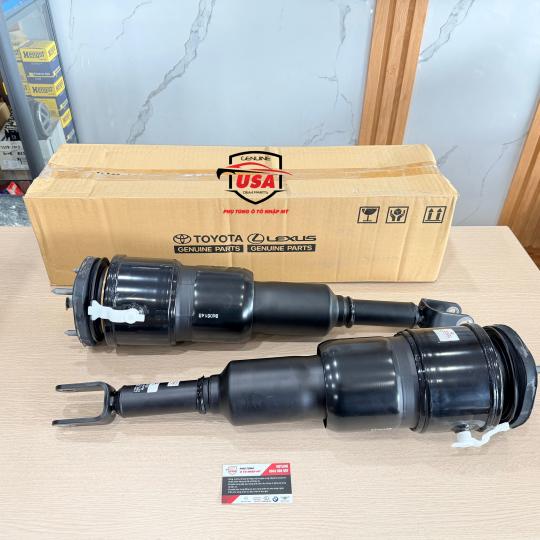 Phuộc hơi trước Lexus LS460L  