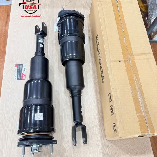 Phuộc hơi trước Lexus LS460L  