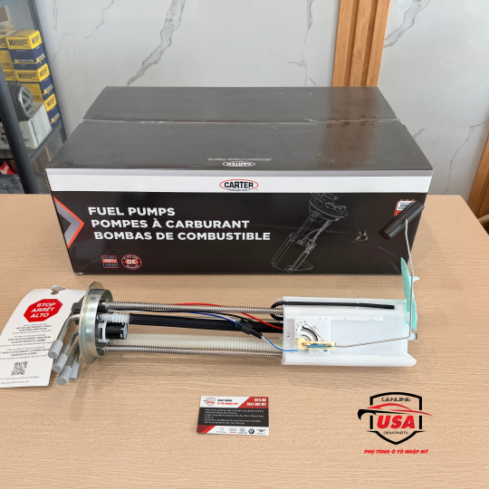 Bơm xăng GMC TopKick C4500 