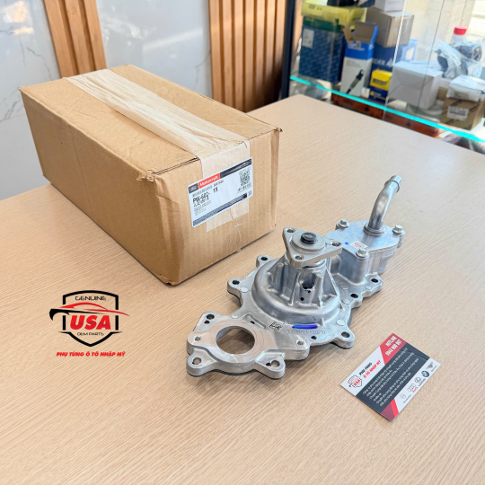Bơm nước động cơ Lincoln Navigator 