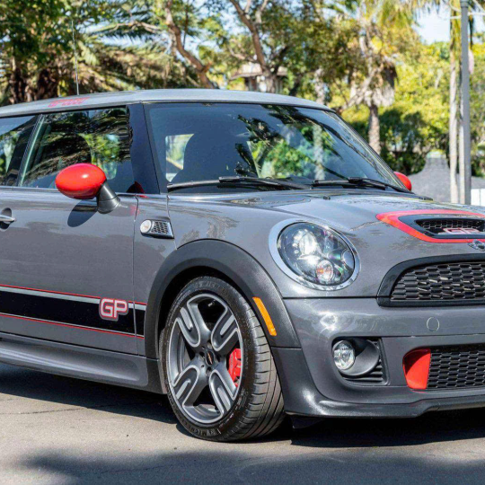 Lốc lạnh điều hòa Mini Cooper S , R56 , R57 