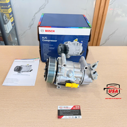 Lốc lạnh điều hòa Mini Cooper S , R56 , R57 