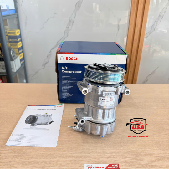 Lốc lạnh điều hòa Mini Cooper S , R56 , R57 