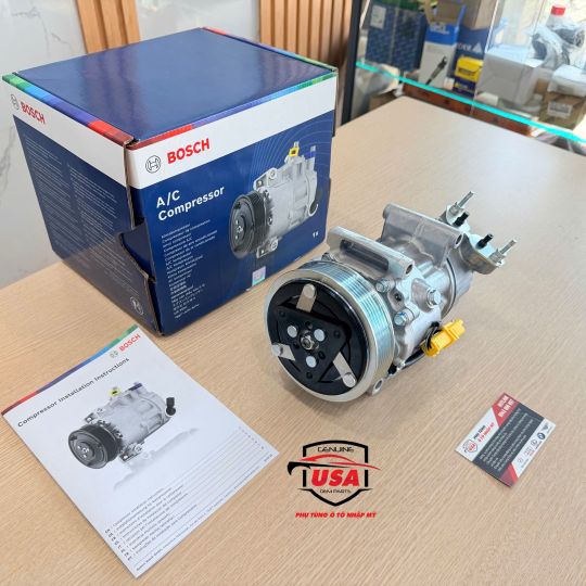 Lốc lạnh điều hòa Mini Cooper S , R56 , R57 