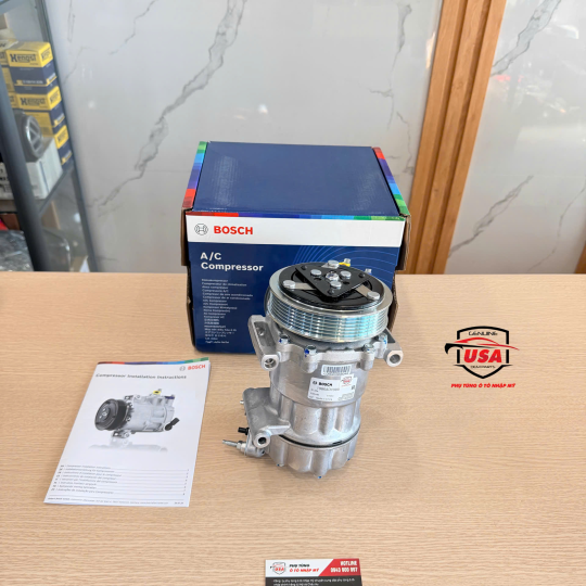 Lốc lạnh điều hòa Mini Cooper S , R56 , R57 