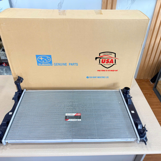 Két nước động cơ Subaru XV 