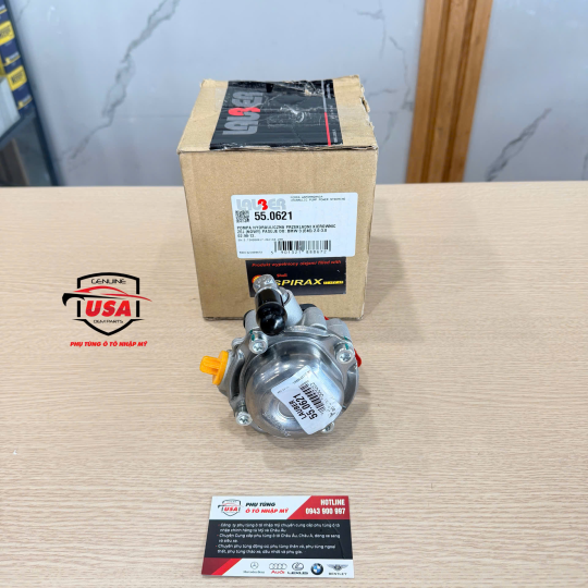 Bơm trợ lực lái BMW E46  