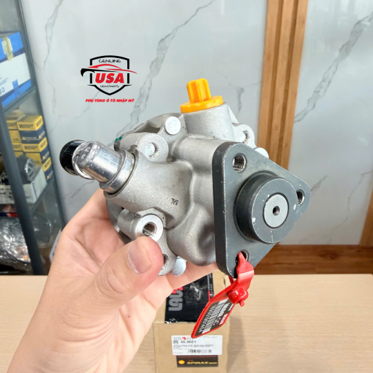 Bơm trợ lực lái BMW E46  