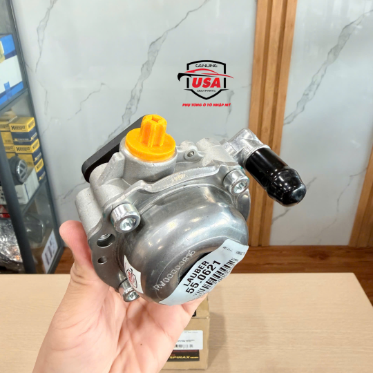 Bơm trợ lực lái BMW E46  